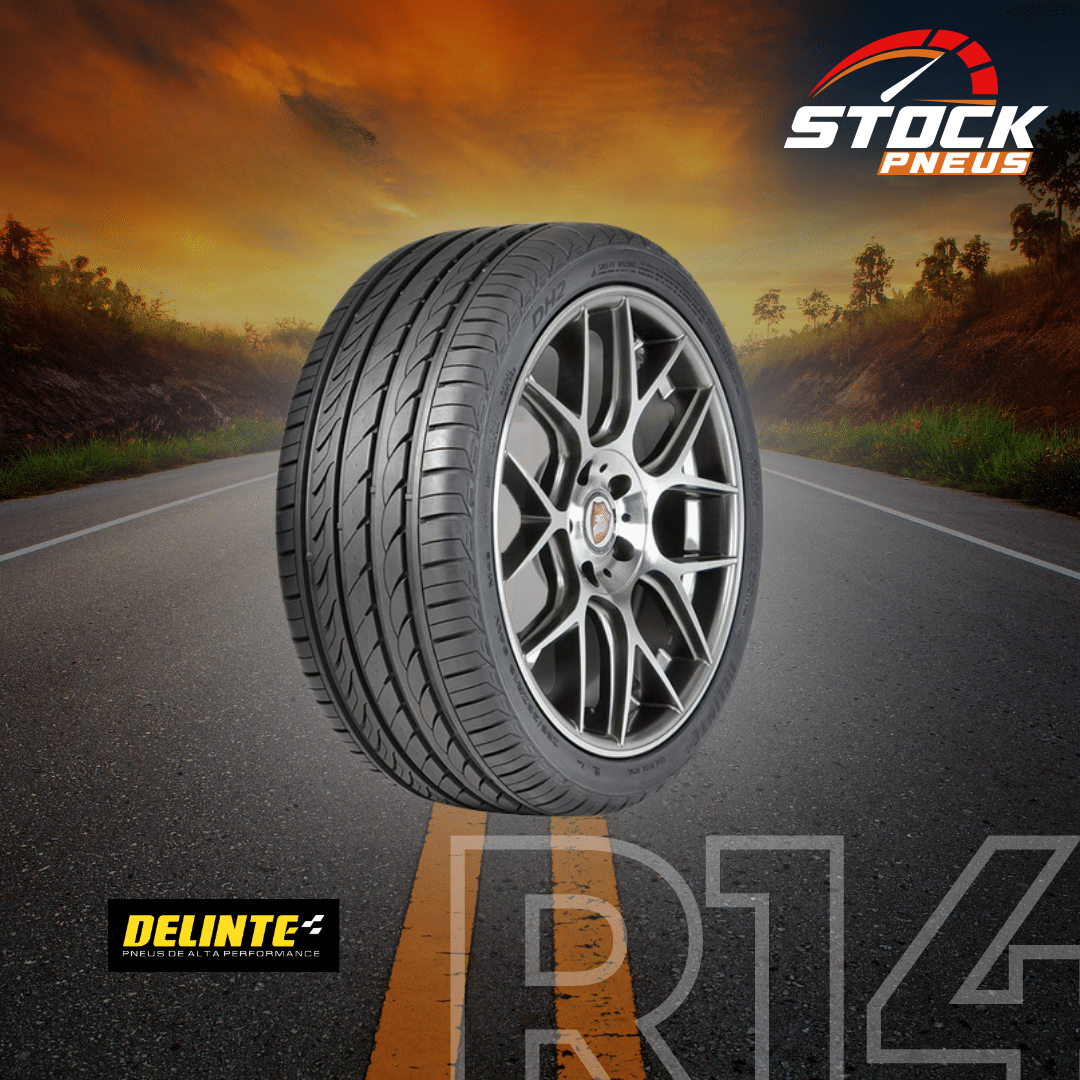Story Car | Pneus em BH e em promoção é na Story Car PNEU DELINTE ARO 14 - 175/70R14