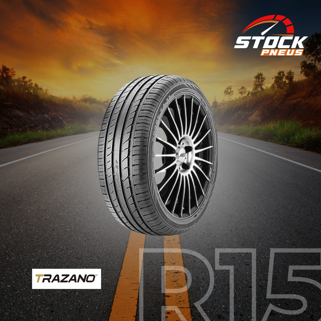 Story Car | Pneus em BH e em promoção é na Story Car PNEU TRAZANO ARO 15 - 185/65R15