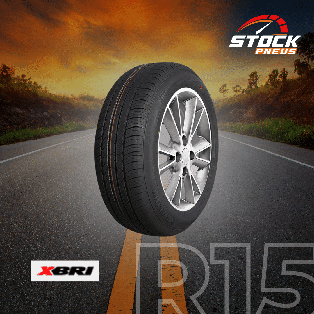 Story Car | Pneus em BH e em promoção é na Story Car PNEU XBRI ARO 15 - 185/65R15