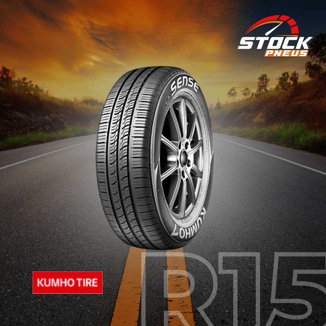 Story Car | Pneus em BH e em promoção é na Story Car PNEU KUMHO TIRE ARO 15 - 175/65R15