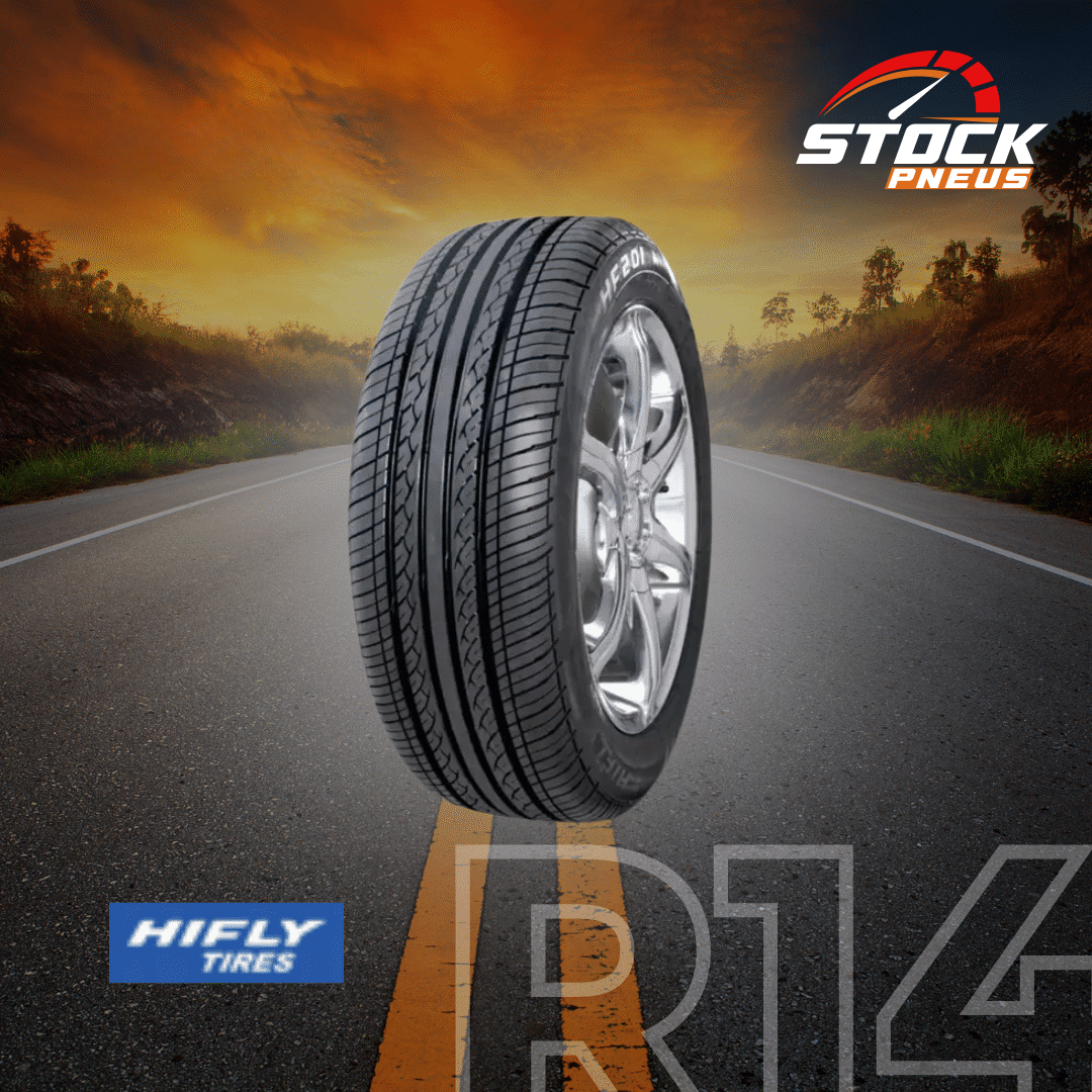 Story Car | Pneus em BH e em promoção é na Story Car PNEU HIFLY ARO 14 - 175/70R14
