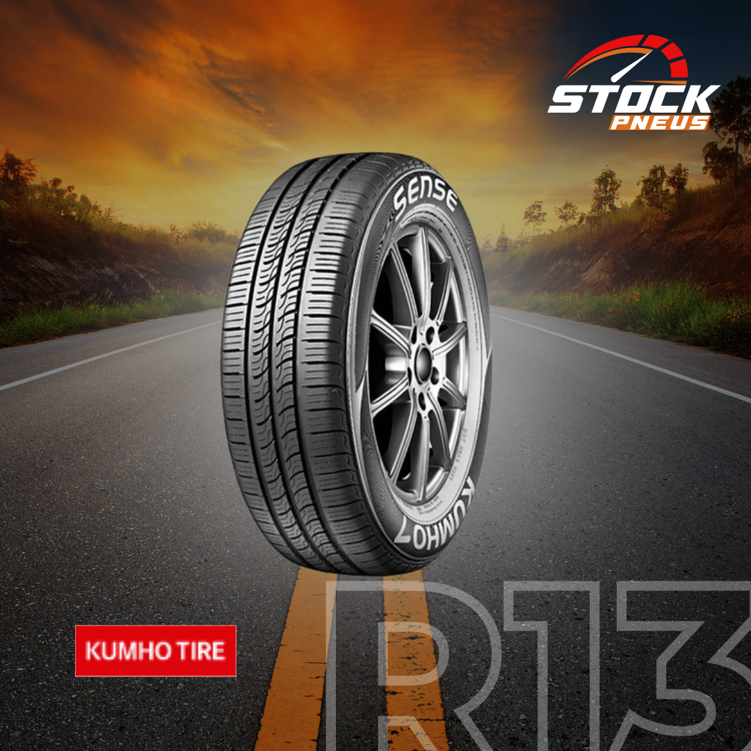 Story Car | Pneus em BH e em promoção é na Story Car PNEU KUMHO TIRE ARO 13 - 175/70R13