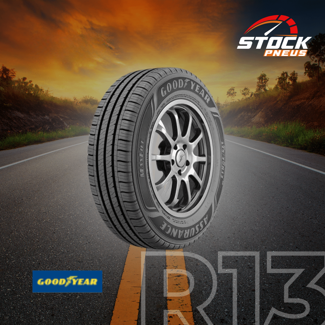 Story Car | Pneus em BH e em promoção é na Story Car PNEU GOODYEAR ARO 13 - 175/70R13