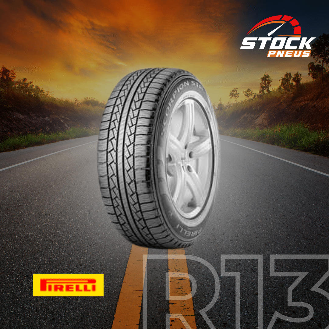 Story Car | Pneus em BH e em promoção é na Story Car PNEU PIRELLI ARO 13 - 175/70R13