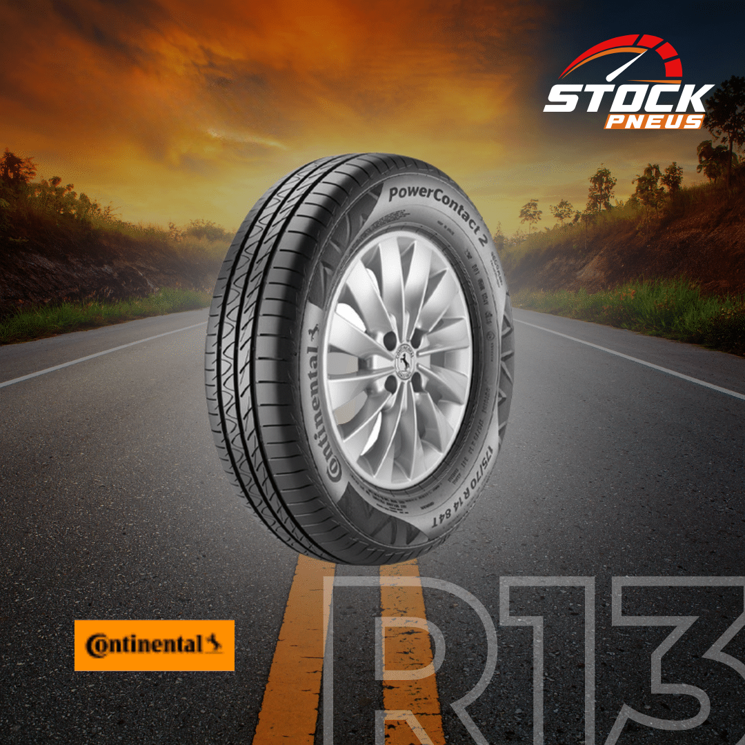 Story Car | Pneus em BH e em promoção é na Story Car PNEU CONTINENTAL ARO 13 - 175/70R13
