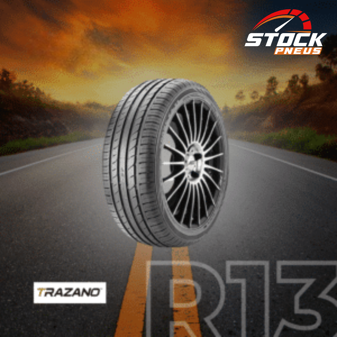 Story Car | Pneus em BH e em promoção é na Story Car PNEU TRAZANO ARO 13 - 175/70R13